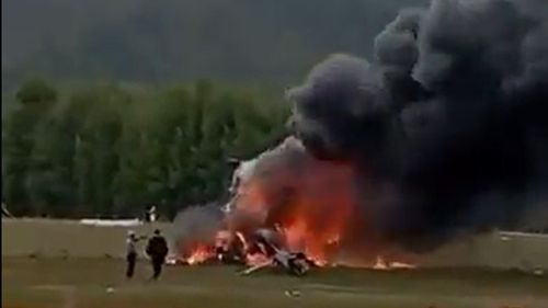 Șase morți într-un accident de elicopter în Siberia