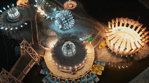 Cel mai urmărit ”YouTuber” din lume a fost în vizită la Salina Turda / Videoclipul a făcut peste 43 milioane de vizualizări în 2 zile / Începe cu un fake: ”Vom petrece următoarele 7 zile în acest imens oraș subteran”