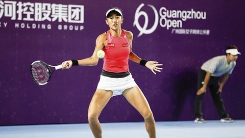 Turneele WTA revin în China după patru ani de absență, din cauza COVID-19 și a cazului Shuai Peng