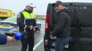 Ce se întâmplă la frontiere după intrarea în Schengen. Motivul pentru care un șofer nu a mai putut să meargă spre Italia