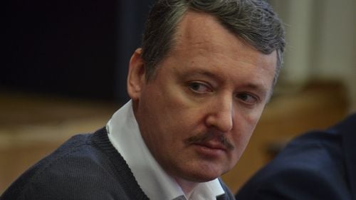 Igor Girkin, influent blogger naționalist rus și fost lider separatist, a fost arestat