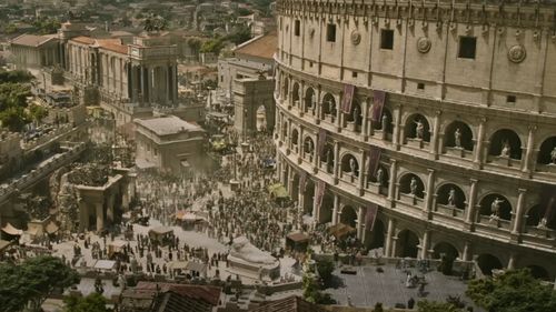 „Gladiatorul II" a debutat pe primul loc în box office-ul românesc de weekend cu venituri de peste 3 milioane de lei
