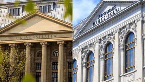 Glume și ironii academice de 1 aprilie, între Universitatea din București și Universitatea Babeș Bolyai. Prima „anunță” că și-a descoperit în curte originile – o școală secretă din 1460, înrudită cu Hogwarts. UBB îi răspunde