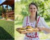 INTERVIU | A renunțat la munca în corporație și a deschis o mică afacere sezonieră la țară / Raluca Cocoș: „Îmi place pentru că pot găti după inspirație, pot schimba meniul în funcție de sezon și disponibilitatea produselor”