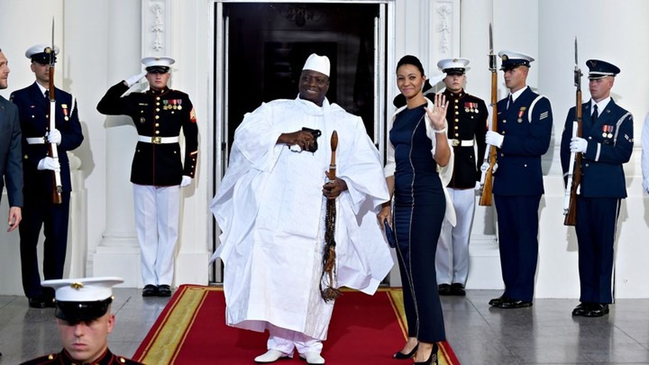 Un fost militar gambian, condamnat la 67 de ani de închisoare în SUA pentru tortură / Michael Sang Correa, în vârstă de 46 de ani, este un fost membru al "Junglers", o escadrilă a morţii
