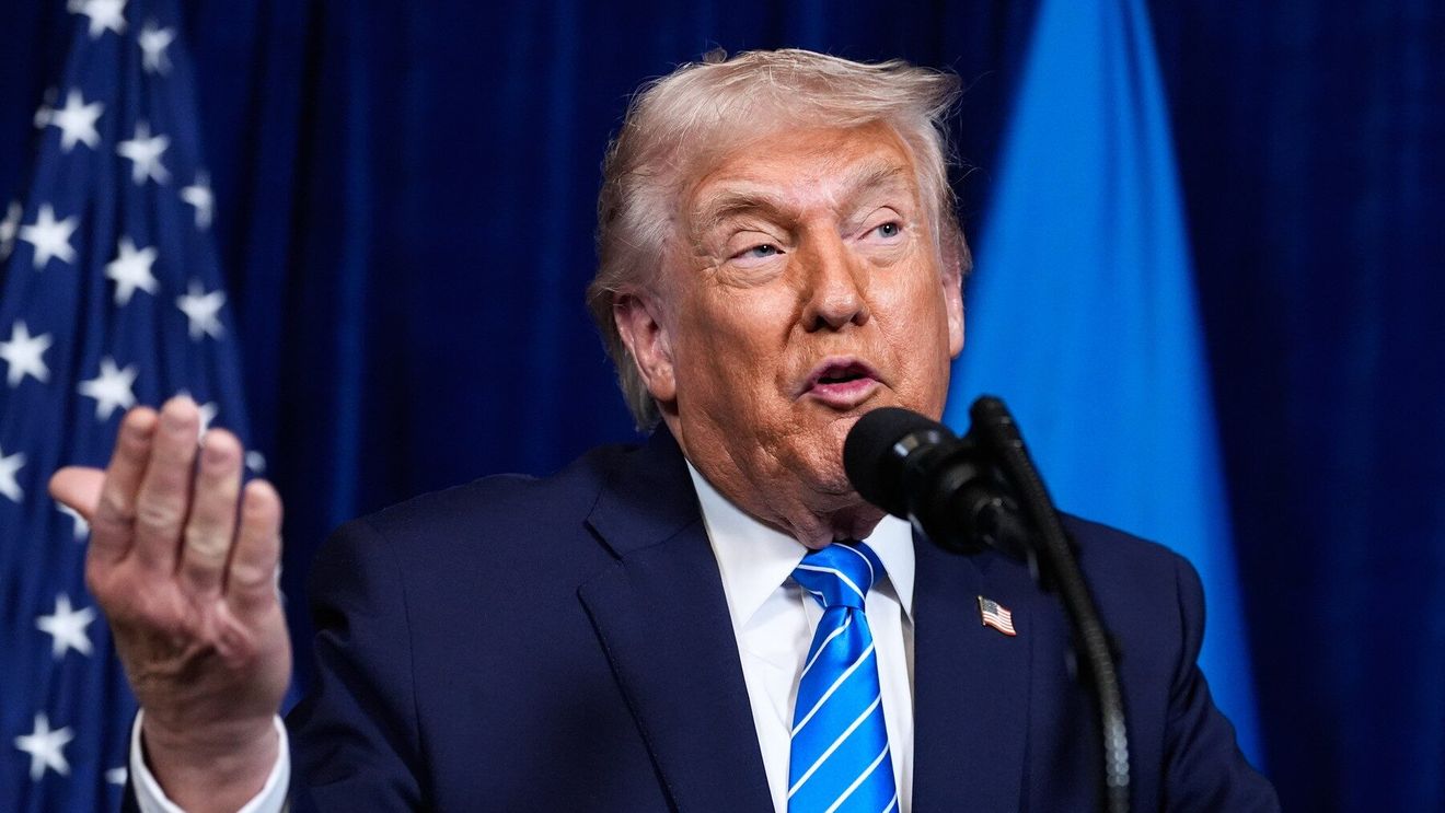 Doar 31% dintre telespectatorii care au urmărit discursul lui Trump cred în planurile sale economice