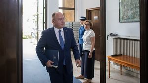 Bogdan Aurescu despre intrarea României în spațiul Schengen: ”Nu cred că este util să lăsăm Bulgaria separat” / ”8 decembrie a fost o bătălie, nu a fost războiul. Războiul noi îl vom câștiga” / ”N-aveam dreptul de vot să blocăm Croația”