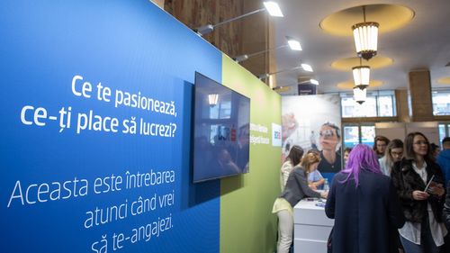 VIDEO Reprezentant al studenților: Tot mai mulți optează să lucreze, în detrimentul implicării în organizații/ Noi încurajăm stagiile de practică în companii, remunerate