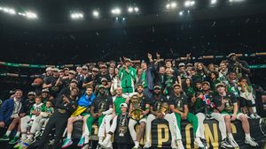 Boston Celtics a câştigat al 18-lea titlu NBA din istorie /  A devenit cea mai de succes franciză din istoria ligii nord-americane de baschet