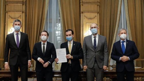 Calendarul celei de-a treia zi de criză: Miniștrii USR PLUS boicotează ședința de Guvern de la ora 16:00. Întâlnire decisivă în Coaliție imediat după