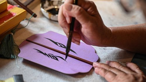 Nüshu, scrierea secretă a femeilor, recâştigă popularitate în China