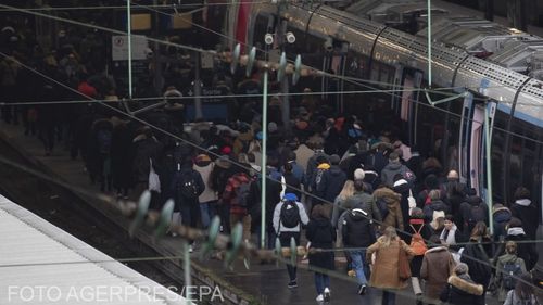 Sindicatul CGT anunță blocarea livrărilor de carburanți în "toate rafinăriile" din Franța