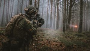 NATO planifică transportul  cu trenuri-spital al unui număr mare de militari răniţi în caz de război cu Rusia