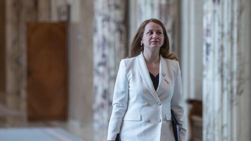 Ministrul Educaţiei, Ligia Deca, vine la Ora Guvernului în plenul Senatului, miercuri, la solicitarea USR