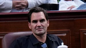 Legendarul Roger Federer, inclus oficial pe lista celor mai bogați oameni ai planetei