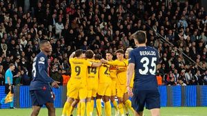 Doi suporteri ai Barcelonei au fost arestați în urma unor saluturi naziste și gesturi rasiste după meciul împotriva PSG