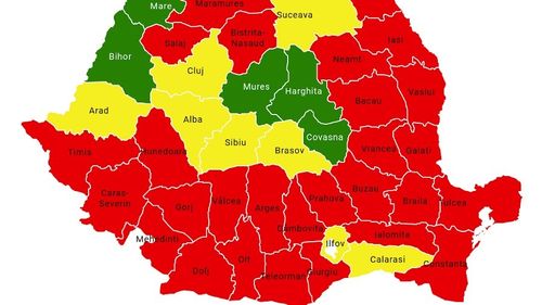 HARTA Bătălia pentru Consiliile Județene: Cine vor fi noii baroni locali în următorii patru ani. Județele pe care PNL are șanse să le smulgă de la PSD