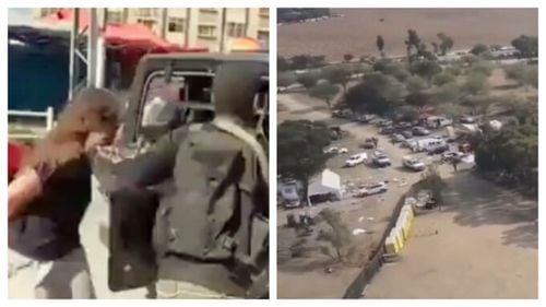 I-a implorat să o cruțe. Nu le-a păsat. Râdeau de ea /  Mărturiile șocante ale supraviețuitorilor „festivalului groazei”