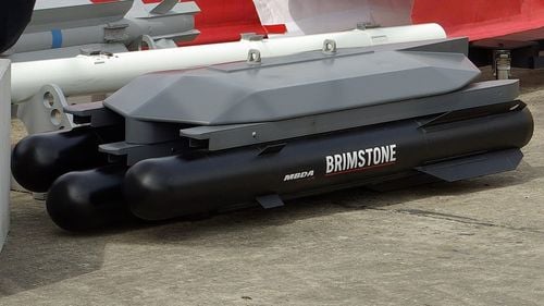 Marea Britanie va trimite 600 de rachete Brimstone în Ucraina, eficiente împotriva țintelor în mișcare