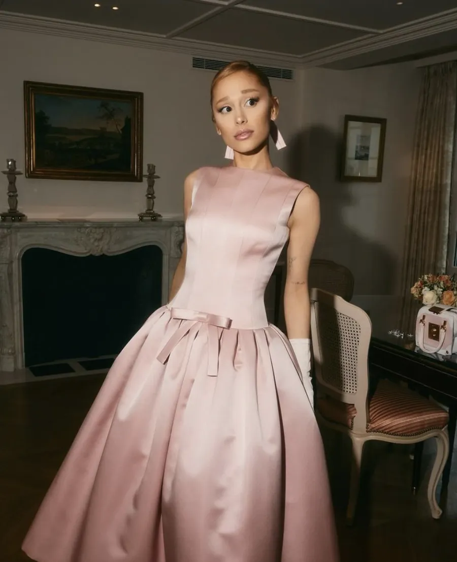 moda, moda de lux, ariana grande, jocurile olimpice 2024 
