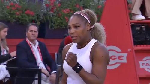 VIDEO: Serena Williams, la revenirea în tenis: „M-am săturat să stau acasă”
