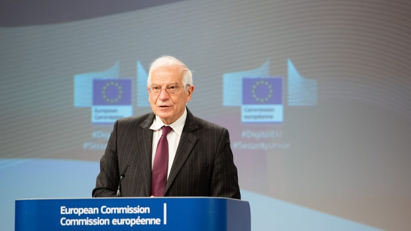 Josep Borrell va merge la Moscova pentru a transmite mesajul UE privind arestarea lui Alexei Navalnîi, pe care o consideră inacceptabilă