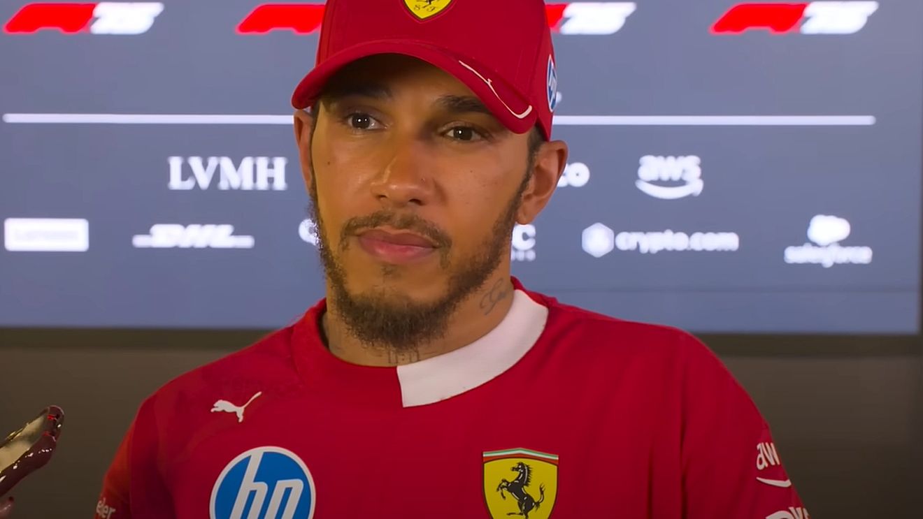 McLaren nu e campioană, orice se poate întâmpla în F1, avertizează Hamilton