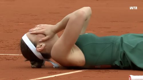 Marta Kostyuk, locul 23 mondial, campioană la WTA 1000 Madrid după finala cu Mirra Andreeva