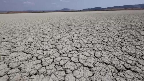 Arsă de cea mai gravă secetă din ultimii 500 de ani, România e obligată să învețe cum să facă rost de apă. ”La mila Domnului”