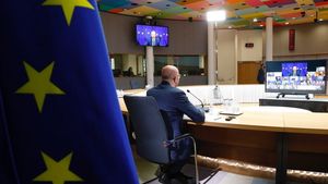 Consiliul European, umbrit de întârzierea vaccinării în UE / Macron: Am greşit pentru că ne-a lipsit ambiţia / Merkel: Virusul, cu mutaţii sale, ne va ţine ocupaţi pentru mult timp