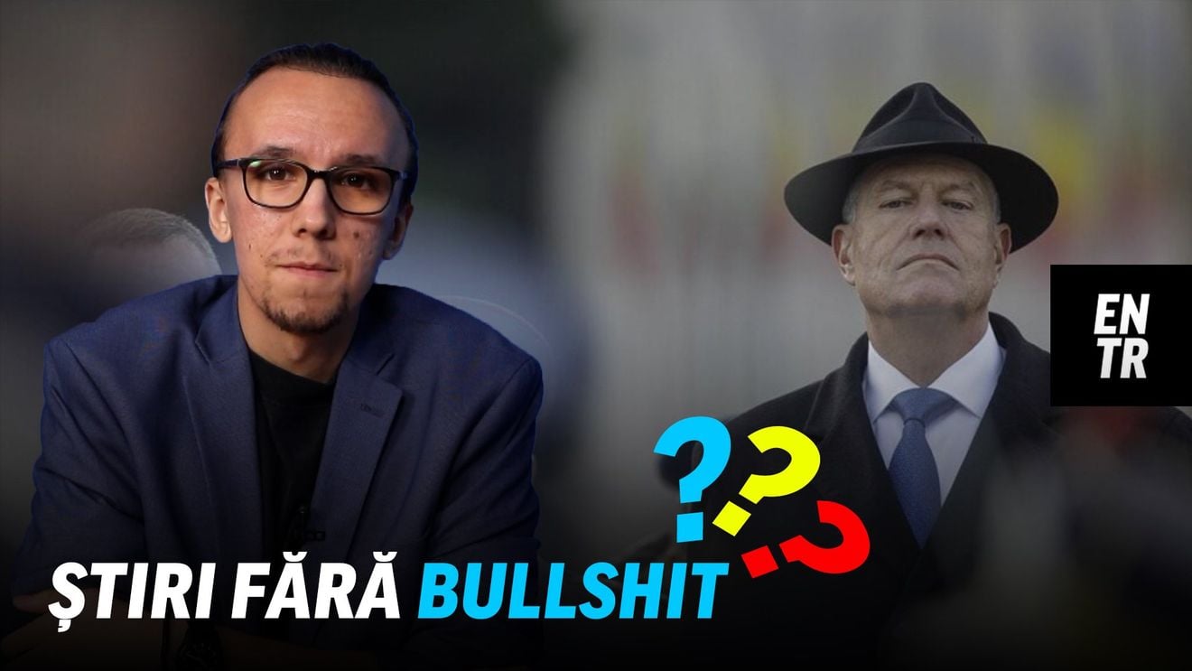 Știrile săptămânii pentru tineri ocupați, episodul 64: Iohannis executat silit, proteste studențești și vaccin HPV gratuit