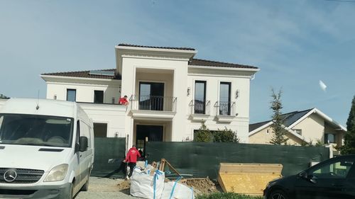 INVESTIGAȚIE / O firmă din holdingul Nordis a proiectat vila lui Sorin Grindeanu din Dumbrăvița, Timiș / Liderul PSD: ”Nu am făcut afaceri cu Nordis, e treaba contractorilor” / Cum arată vila de 700 de metri pătrați, imagini la zi - FOTOGALERIE
