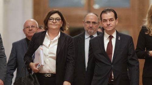 Adina Vălean, propusă pentru postul de comisar european, aviz pozitiv în Parlamentul României: ”Comisia Europeană dorește să susțină un mecanism european suplimentar pentru respectarea statului de drept”