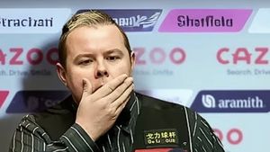 „Mi-a murit soția, am pierdut tot, nu sunt prost să cred că pot reveni” - Confesiunea starului pierdut al snookerului, după o suspendare record de 12 ani
