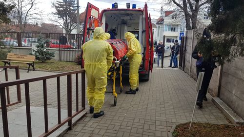 Nelu Tătaru: În luna mai s-ar putea relaxa restricţiile de circulație / Vârful epidemiei ar putea ajunge la 15.000