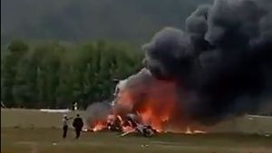 Șase morți într-un accident de elicopter în Siberia