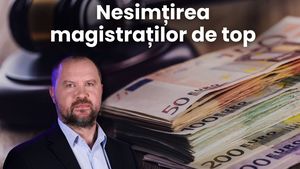 Răspunsul lor la reforma pensiilor speciale: vrem și mai mulți bani