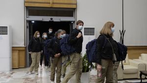 O echipă medicală și ofițeri specializați în managementul situațiilor de urgență din Danemarca au sosit la București pentru a ajuta România în criza medicală