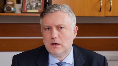 Liviu Maha, rectorul ales al Universității Al.I. Cuza din Iași: Nu sunt membru al niciunui partid, am fost întotdeauna împotriva amestecului dintre politic și academic