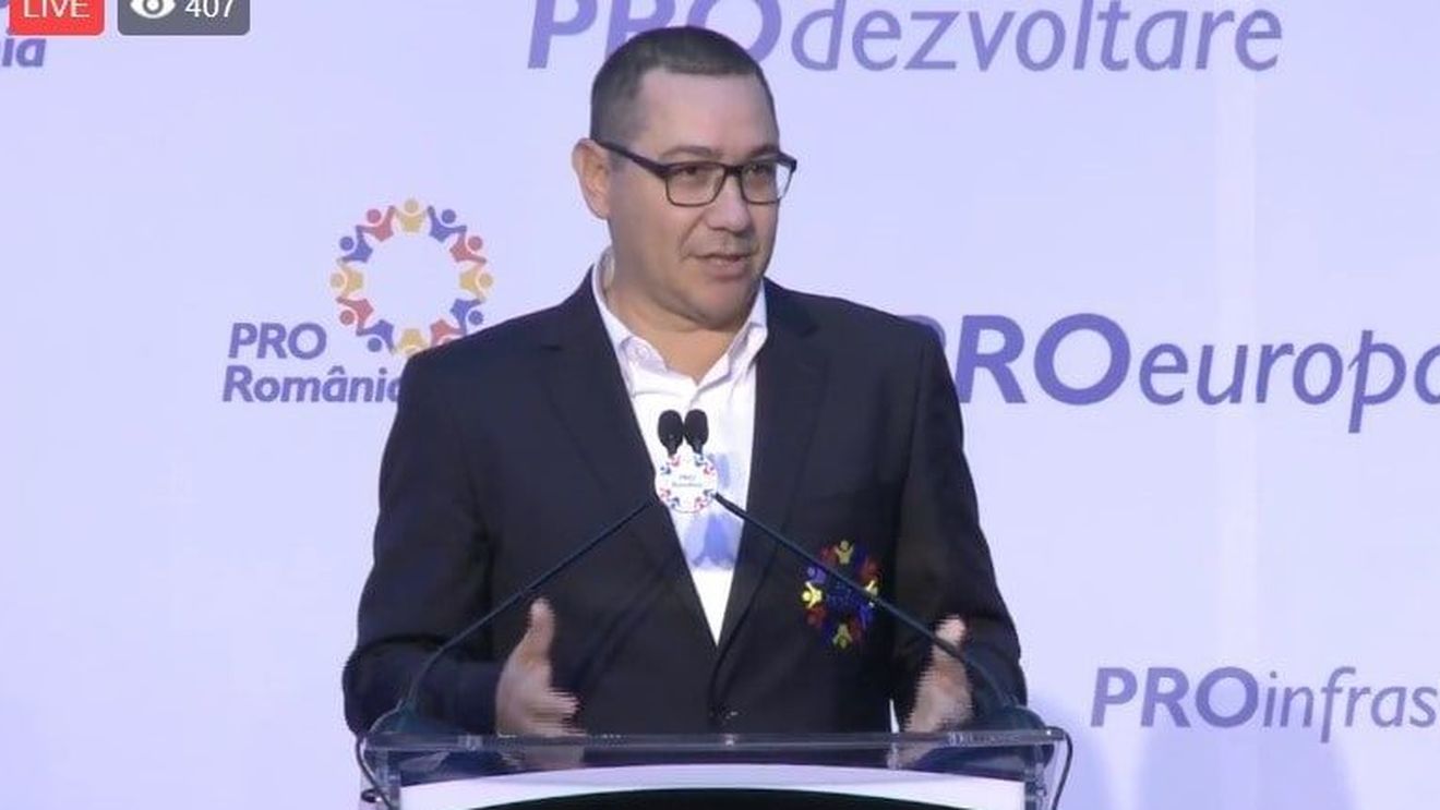 În ce județe a luat partidul lui Ponta cele mai bune scoruri