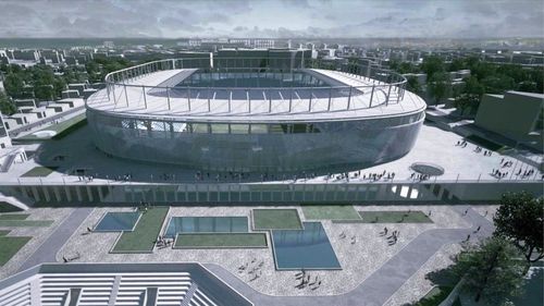 Guvernul a aprobat construcția noului stadion din Constanța / Investiție de aproape 100 de milioane de euro / Arena va avea 18.000 de locuri