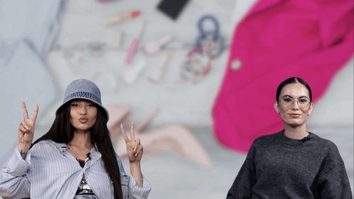 INTERVIU VIDEO Erika Issac, artista haosului controlat, vorbește despre muzică, stil și asumare