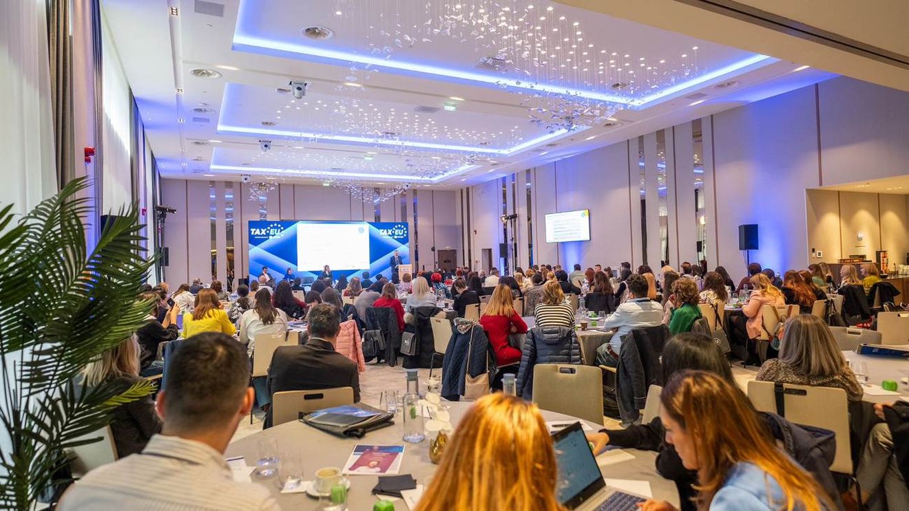 TaxEU Forum se întoarce în 2026 la Cluj-Napoca!(Parteneriat)