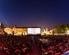 Clujul intră în febra TIFF: 210 filme, invitați de talie internațională și o Piață a Unirii plină la gala de deschidere