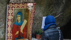 Ucraina, dispusă să ofere României moaștele Sfintei Teodora