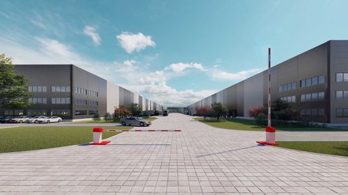 Cea mai sustenabilă și mai eficientă energetic clădire din lume este la Arad / Cu 96,3%, clădirea B din VGP Park Arad depășește toate standardele existente la nivel global