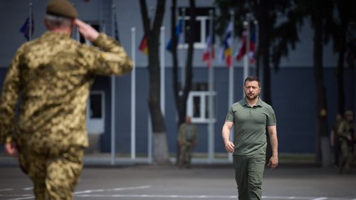 Lipsa de unitate în privința aderării Suediei și Ucrainei la NATO amenință alianța - Zelenski