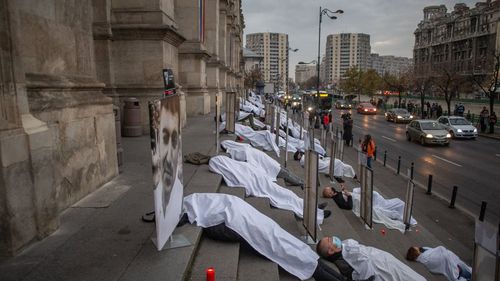 UPDATE Sentința în dosarul ”Colectiv” a fost amânată din nou/ Următorul termen, în 3 mai/ Judecătorii de la Curtea de Apel București au amânat decizia definitivă de mai multe ori