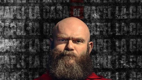 Actorul Darko Perić, „Helsinki” din La Casa de Papel, promovează România la Barcelona / ”Le spun tuturor: nu vă opriți doar în marile orașe — mergeți în comunitățile mici, în munți, în Maramureș...”