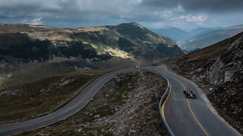 Tronson de pe Transalpina, restricționat sâmbătă și duminică
